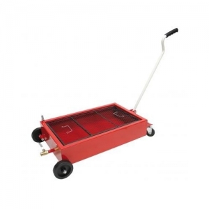 Ölfangwanne mobil