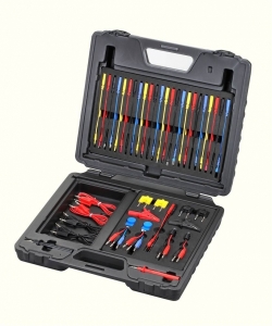 Messkabel- und Prüfspitzen-Set, 90-tlg.