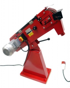 Bandschleifmaschine 400 V/3 KW