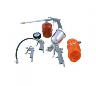 Druckluft-Kit Master Edition