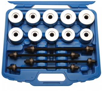 Quattro Zug- und Druckhülsen-Set