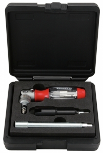 KS Tools WC-Montage-Kit, 3-tlg.