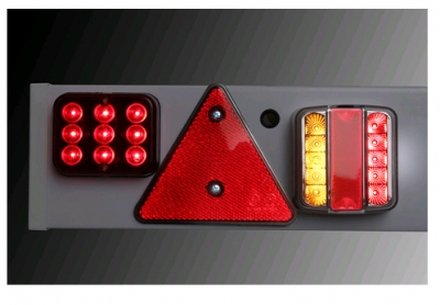 Stangenleuchte LED