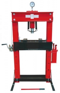 Werkstattpresse 50 Tonnen