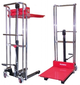 Hydro-Hubtisch-Karre 400kg