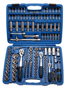 Drehmoment-Key-Master 171 tlg.