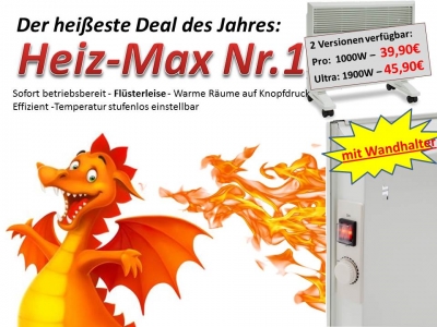 Heiz-Master "Ultra"