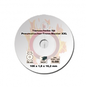 Trennscheibe 105x1,5x16,2