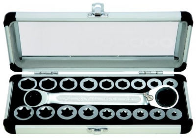 Master-Ratschenring-Set XL
