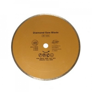 Diamant Trennscheibe 350/25,4/3,8mm für Steinsäge