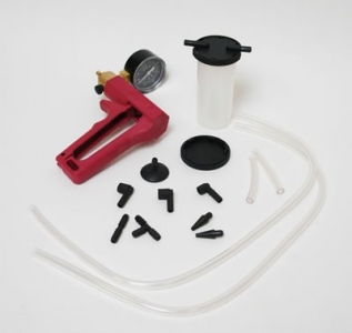 Vakuumpumpe Komplett-Kit