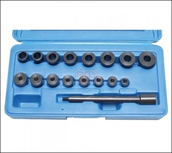 17-tlg. Kupplungs Zentr.Set