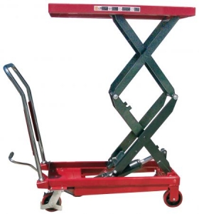 Hub-Tisch Pro