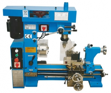 Profi-Drehmaschine XXL-2