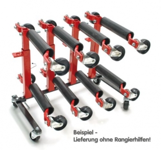 Rangierhilfen Aufbewahrungs-Max