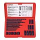 Gewindeausdrehsatz M5-M16, 25 tlg. KS Tools