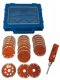 Diamant-Schnitt Box