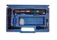 Druckluft-Ratschenschraubersatz, 1/2" Antrieb, 74 NM