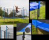 Trampolin "Power-XL"
