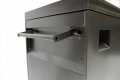 3tlg. Metall-Werkzeugkiste 680 Liter