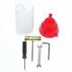 Laub-Hexe 3-in-1