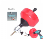 Rohr-Blaster XS-Serie