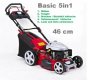 Basic 5in1 Rasenmäher 46 cm V
