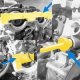 BMW Motoreinstellwerkzeug 10 für  - N42, N46, N46T
