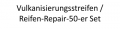 Vulkanisierungsstreifen / Reifen-Repair-50-er Set