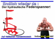 Federspanner hydr.