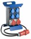 Stromverteiler 6 in 1