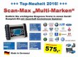 Scan-Max "Multi-Marken"