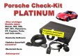 Porsche Check-Kit "Platinum"