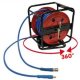 Druckluft-Schlauchtrommel 30m Metall