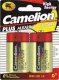 Mono-Batterien CAMELION AlkalinePlus Ty D/LR20, 1,5V, 2er Pack