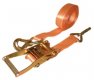 Zurrgurt mit Karabiner 4T x 8M