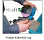 Schärfstation für Sägeketten