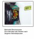 Heckenschere Motorbetrieben