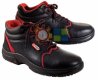 KS-Tools Sicherheitsstiefel mit Stahlkappe