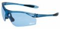 Schutzbrille, sportliches Design, blau KS Tools