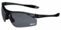 Schutzbrille, sportliches Design, schwarz KS Tools