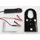 Seilwinde 12V / 0,9 t