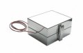Hitze-Datenlogger in Thermobox