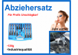 Abziehersatz