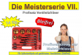 Ventilsitzfräser bleifrei