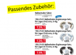 Werkzeugsatz Radnaben