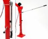 Kran-to-Go "Max-Top" mit 12 Volt Seilwinde