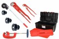 KS Tools Prof-Gewindeschneid-Koffer 8-tlg.