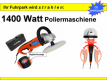 Poliermaschine
