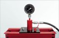 10 T Werkstattpresse Manometer